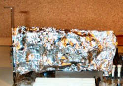 Video card foil wrap