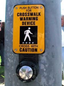 Crosswalk Button