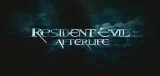 Resident Evil: Afterlife