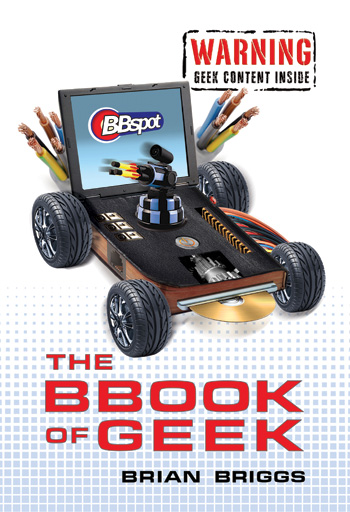 The BBook of Geek