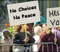 Hell no, we won't vote!