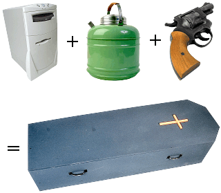 Dangerous Case Mods
