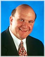 Steve Ballmer