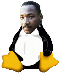 Tux King Jr.