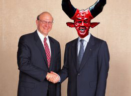 Let's make a deal!