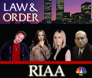 Law and Order: RIAA