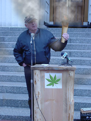 Senator Reefer
