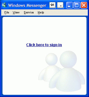 MSN Messenger