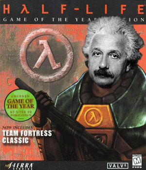 Einstein Half-Life