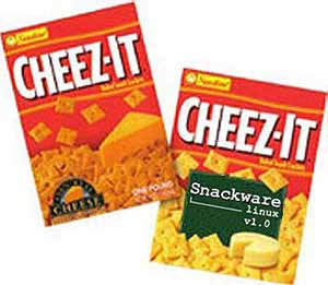Snackware