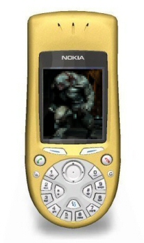 Mobile Doom 3