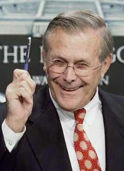 Rumsfeld