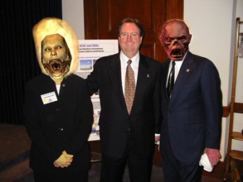 Demon Press Conference