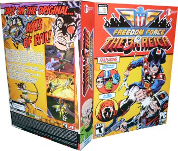 Freedom Force