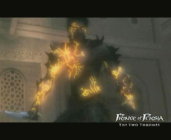 Panels and Pixels: VG REVIEW: Prince of Persia: The Two Thrones