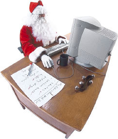 Santa Claus