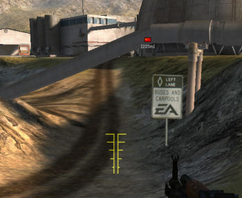 BF2 Carpool Lanes