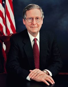 Mitch McConnell