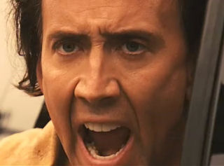 Nicolas Cage