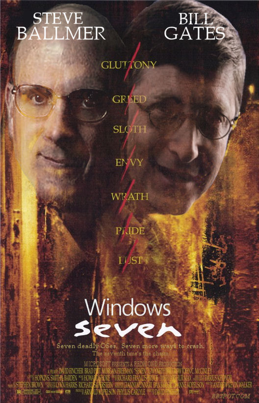 Windows Seven