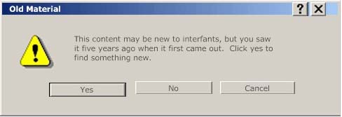Interfants