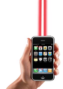 iPhone Saber
