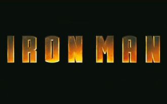 Iron Man Title