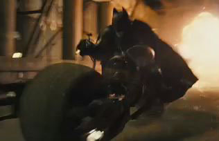 Batcycle!