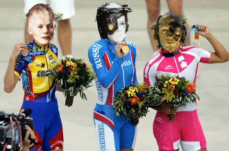 Borg Olympics
