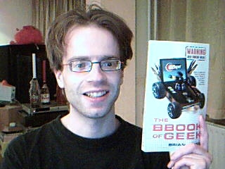 The BBook Action Shot