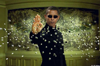 Obamatrix