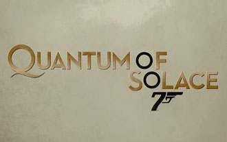 Quantum of Solace