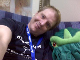 Chilling with Cthulhu