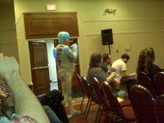 Tron Guy