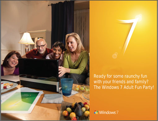 Windows Launch Party