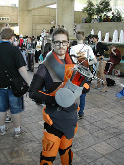 Gordon Freeman