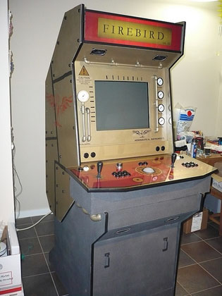 MAME Cabinet