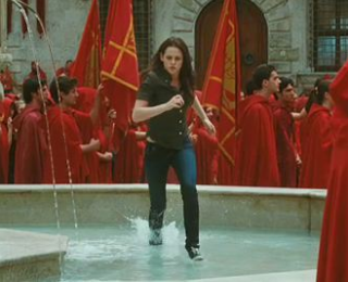 Walking on Water: Bella Jesus