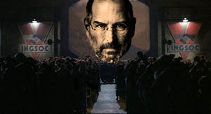 Steve Jobs Big Brother