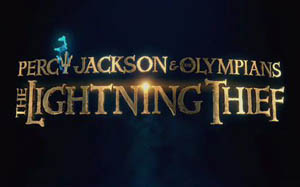 Percy Jackson and the Olympians