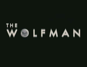 The Wolfman