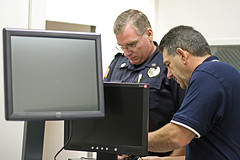 Computer Resource Allocation Police