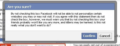 Facebook Privacy