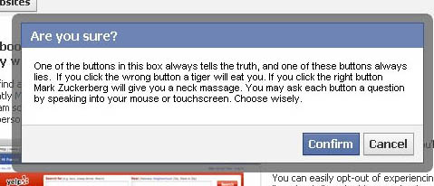 Facebook Privacy