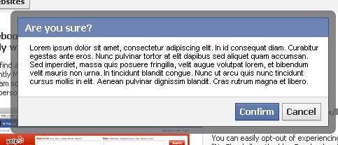 Facebook Privacy