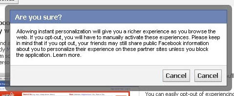 Facebook Privacy