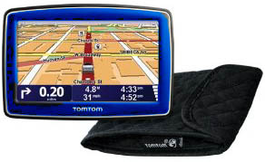 TomTom XL 340-Smurf