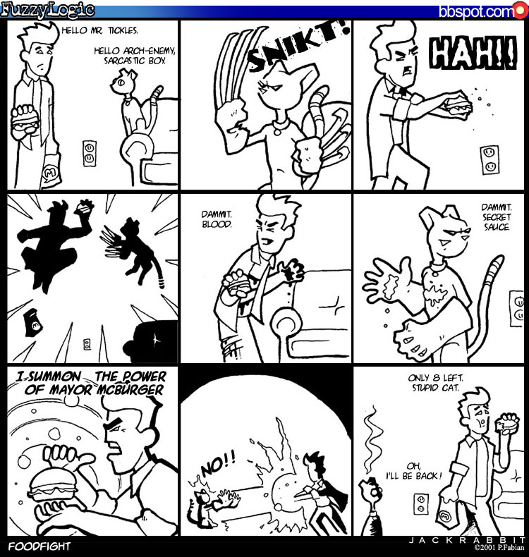 Food Fight