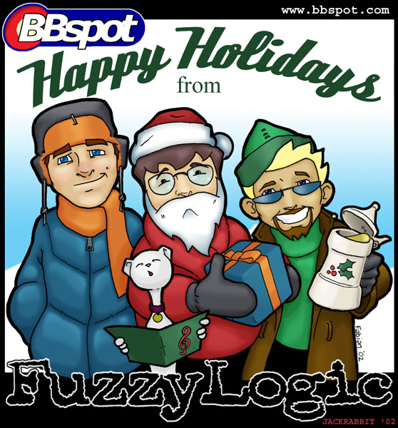 Happy Holidays