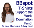 BBspot T-shirts for everyone!